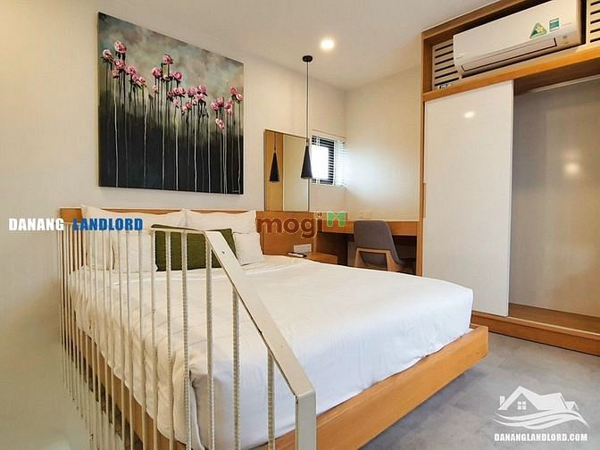 Hình ảnh Mb6623 nạp rút nhanh chóng xanh, 1 phòng ngủ gác lửng, khu Sơn Trà - A288