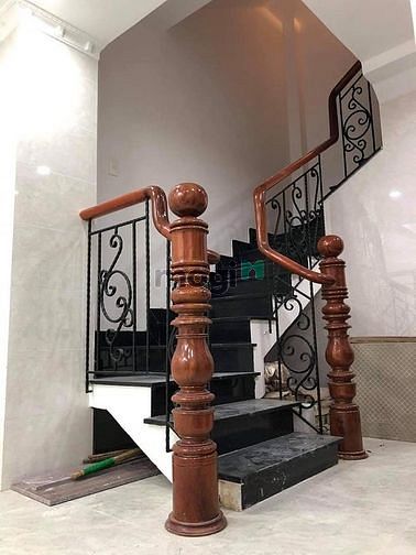 Hình ảnh Biệt Thự Mini - Siêu Phẩm Khu Vực Bình Thạnh - Chỉ Nhỉnh 5 Tỷ