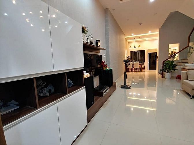 Hình ảnh Mỹ An _ Nhà 3 tầng sân vườn full NT gần Chế Lan Viên mới đẹp