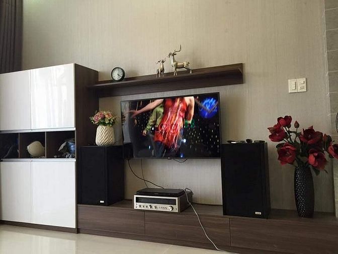 Hình ảnh Mỹ An _ Nhà 3 tầng sân vườn full NT gần Chế Lan Viên mới đẹp