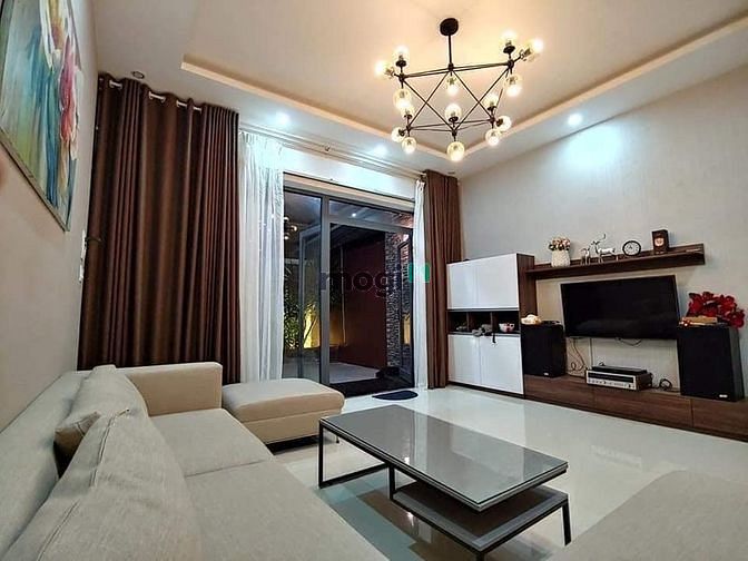 Hình ảnh Mỹ An _ Nhà 3 tầng sân vườn full NT gần Chế Lan Viên mới đẹp