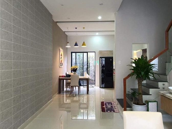 Hình ảnh Mỹ An _ Nhà 3 tầng sân vườn full NT gần Chế Lan Viên mới đẹp