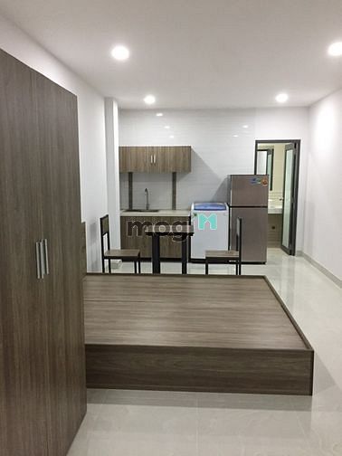 Hình ảnh Căn Hộ Mới Xây Full Nội Thất Đường Song Hành P10 Q6