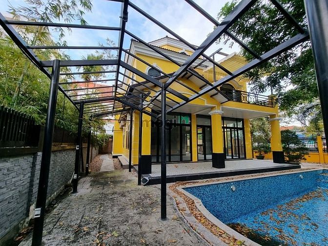 Hình ảnh Cho thuê Villa Nguyễn Văn Hưởng ,Thảo Điền, Quận 2