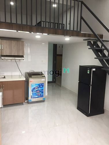Hình ảnh Căn Hộ Mới Xây Full Nội Thất Đường Song Hành P10 Q6