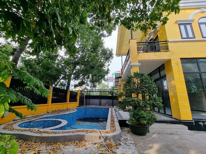 Hình ảnh Cho thuê Villa Nguyễn Văn Hưởng ,Thảo Điền, Quận 2