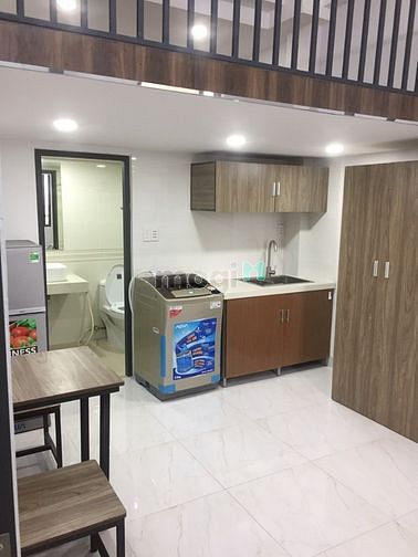 Hình ảnh Căn Hộ Mới Xây Full Nội Thất Đường Song Hành P10 Q6