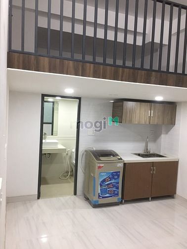 Hình ảnh Căn Hộ Mới Xây Full Nội Thất Đường Song Hành P10 Q6