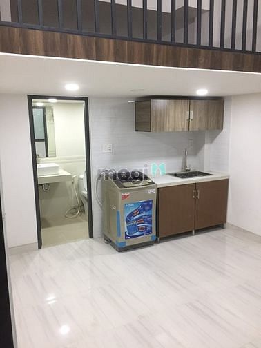 Hình ảnh Căn Hộ Mới Xây Full Nội Thất Đường Song Hành P10 Q6