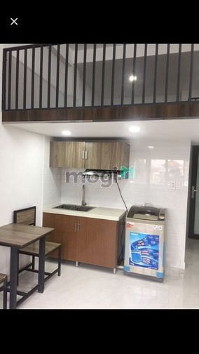 Hình ảnh Căn Hộ Mới Xây Full Nội Thất Đường Song Hành P10 Q6