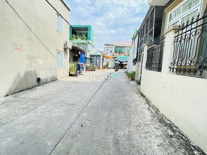 Hình ảnh Bán nhà Phạm Đăng Giảng, Bình Hưng Hòa, Bình Tân 5x21m2 4,9 Tỷ