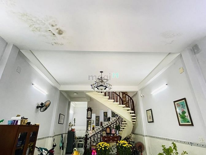 Hình ảnh Bán nhà Phạm Đăng Giảng, Bình Hưng Hòa, Bình Tân 5x21m2 4,9 Tỷ