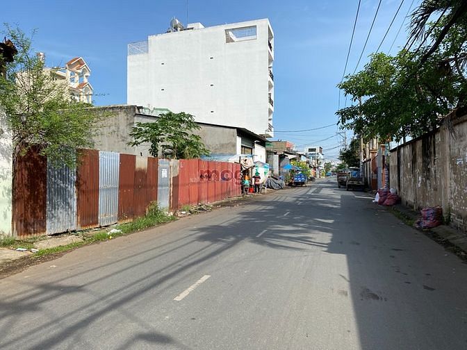 Hình ảnh BÁN LÔ ĐẤT 5,4X15 Hẻm Nhựa 8M 1/ Hương Lộ 2