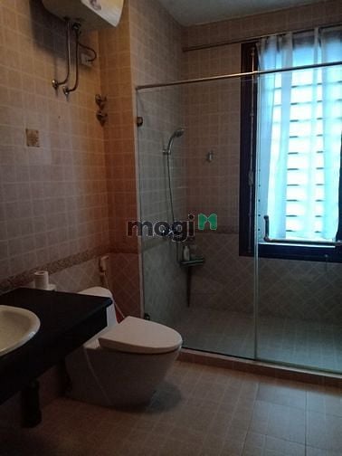 Hình ảnh Cho thuê biệt thự phố Hoàng cầu, đống đa 120m2x3T, nhà mới