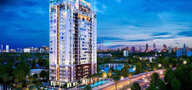 Hình ảnh Mb6623 nạp rút nhanh chóng Ascent Lakeside view tầng 9 , nội thất cơ bản. A0772402