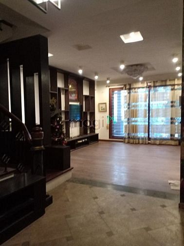Hình ảnh Cho thuê biệt thự phố Hoàng cầu, đống đa 120m2x3T, nhà mới