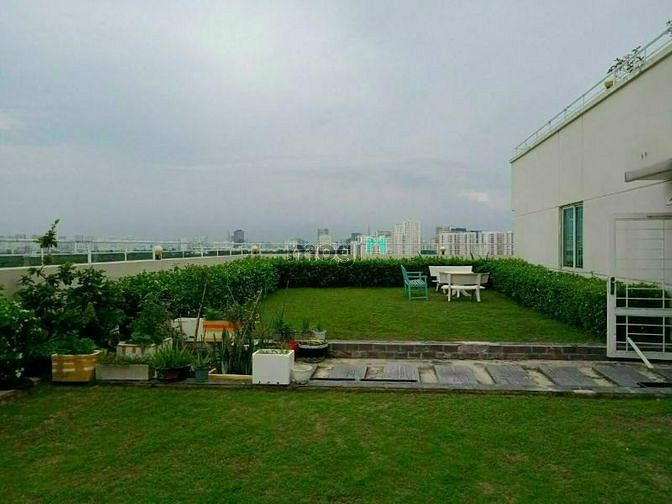 Hình ảnh Mb6623 nạp rút nhanh chóng Belleza Apartment tầng 10, có sân vườn . A0781537