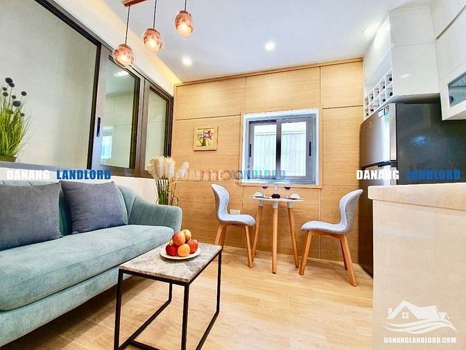 Hình ảnh Mb6623 nạp rút nhanh chóng 1PN có hồ bơi, trung tâm Đà nẵng - A348