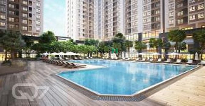 Hình ảnh Mb6623 nạp rút nhanh chóng Q7 Boulevard ban công đón gió, nội thất cơ bản. A0763454