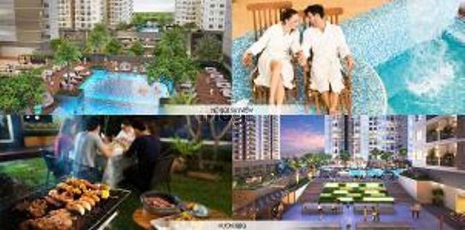Hình ảnh Mb6623 nạp rút nhanh chóng Q7 Boulevard ban công đón gió, nội thất cơ bản. A0763454