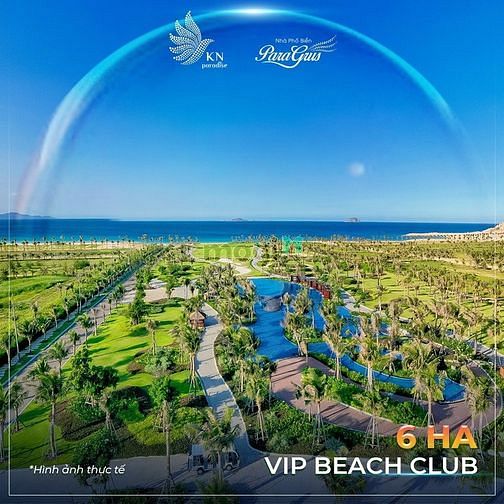 Hình ảnh Cực độc - Cực hiếm cặp nền Paragrus liền kề trực diện sân golf