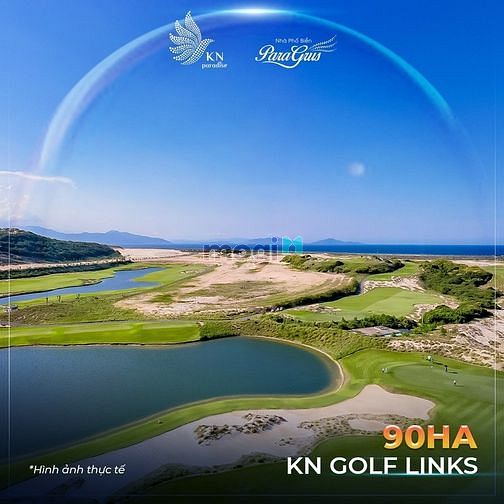 Hình ảnh Cực độc - Cực hiếm cặp nền Paragrus liền kề trực diện sân golf