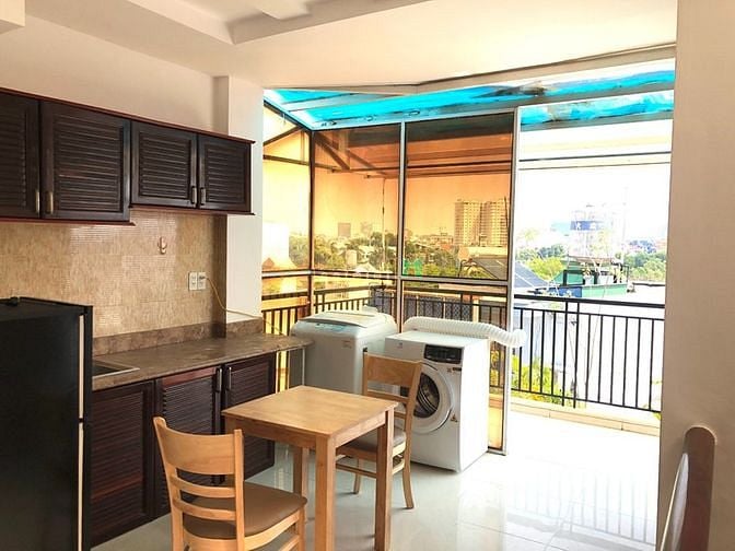 Hình ảnh Mb6623 nạp rút nhanh chóng studio tiện nghi 5p tới trung tâm Q.1