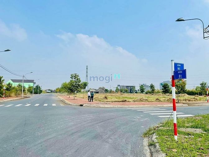 Hình ảnh Đất Nền KCN Long Hậu [18trm2 - 5m*20m] sổ hồng riêng dân cư hiện hữu