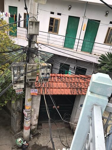 Hình ảnh phòng trọ giá bình dân, an ninh tốt, dân trí cao