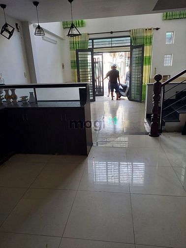 Hình ảnh Chỉ 4,4 tỷ có ngay nhà trung tâm Quận 7 diện tích rộng gần 60m2.