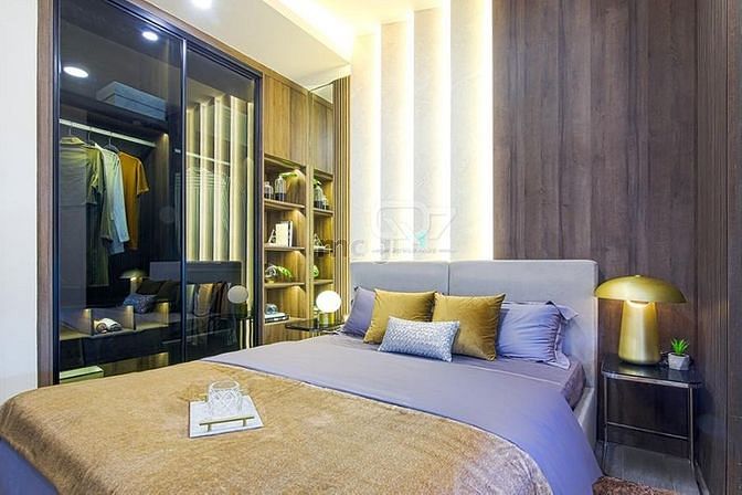 Hình ảnh Bán Trang Chủ MB66.COM / Đăng Ký Tặng 66K Q7 Boulevard tầng thấp, 2 phòng ngủ. A0757380