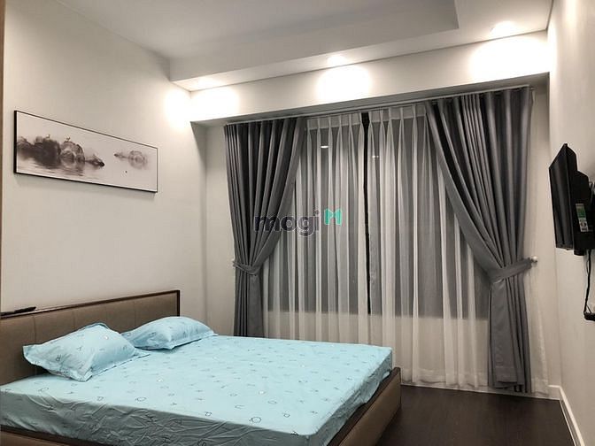 Hình ảnh Bán Trang Chủ MB66.COM / Đăng Ký Tặng 66K tầng cao, view đẹp và nội thất đầy đủ 56m2 1PN
