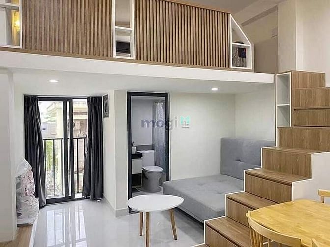 Hình ảnh Căn Hộ 35M2 Quận Tân Phú, Đầy Đủ Nội Thất