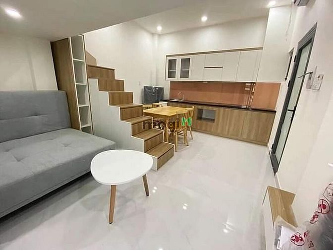 Hình ảnh Căn Hộ 35M2 Quận Tân Phú, Đầy Đủ Nội Thất