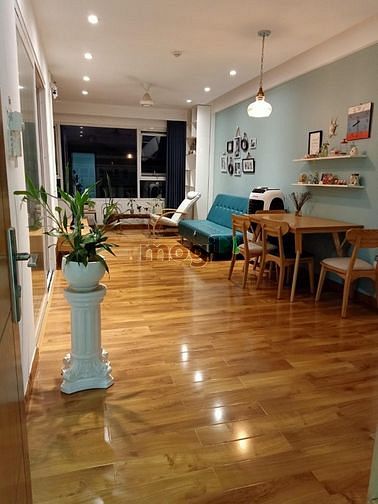 Hình ảnh Cho thuê 1PN riêng 54m2 Ehome 5 Quận 7 full nội thất giá 9 triệu