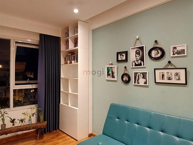 Hình ảnh Cho thuê 1PN riêng 54m2 Ehome 5 Quận 7 full nội thất giá 9 triệu