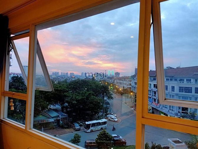 Hình ảnh Cho thuê 1PN riêng 54m2 Ehome 5 Quận 7 full nội thất giá 9 triệu