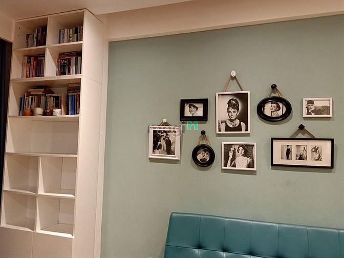 Hình ảnh Cho thuê 1PN riêng 54m2 Ehome 5 Quận 7 full nội thất giá 9 triệu