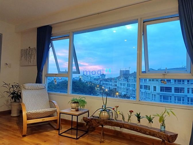 Hình ảnh Cho thuê 1PN riêng 54m2 Ehome 5 Quận 7 full nội thất giá 9 triệu