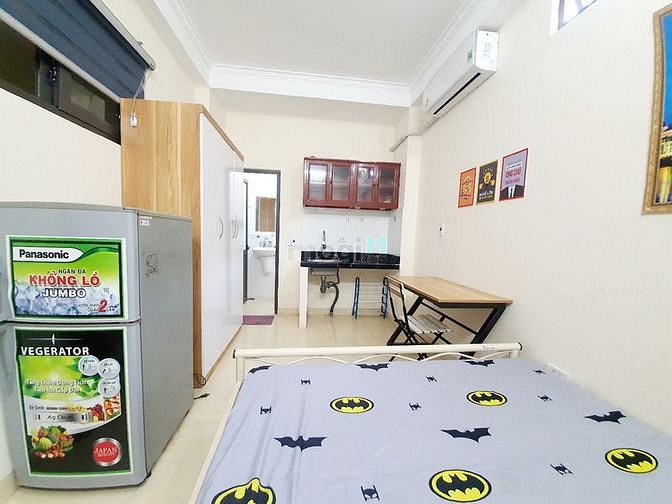 Hình ảnh Cho thuê chung cư mini khu vực Hà Đông