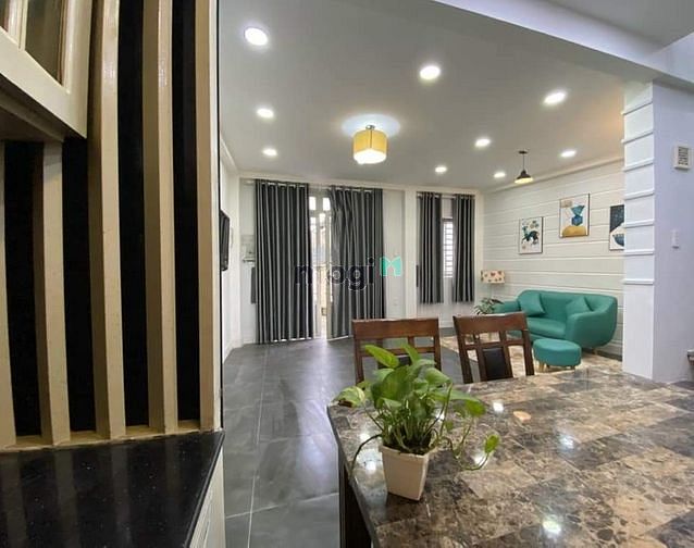 Hình ảnh Nhỉnh 4 Tỷ Có Nhà Mới F7 Bình Thạnh 84M2