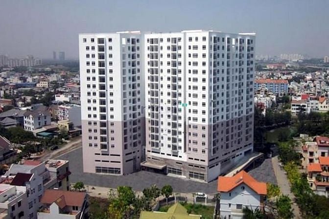 Hình ảnh Mb6623 nạp rút nhanh chóng Ngọc Lan Apartment nội thất đầy đủ, view thành phố . A0764014