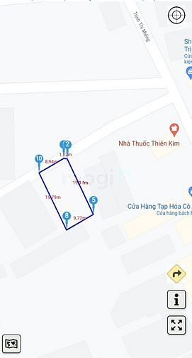 Hình ảnh Bán đất đường trịnh thị miếng xã thới tam thôn hóc môn