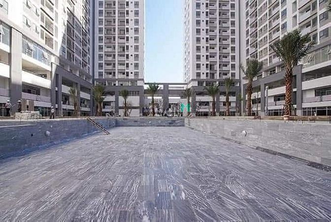 Hình ảnh Mb6623 nạp rút nhanh chóng Q7 Boulevard tầng 5 , nội thất cơ bản. A0784200
