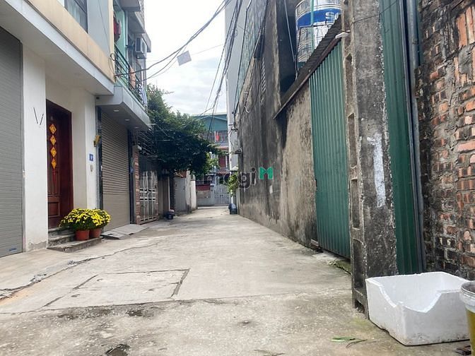 Hình ảnh Bán 60m đất ngõ 321/21 Phúc Lợi, có nhà cấp 4 ở được luôn