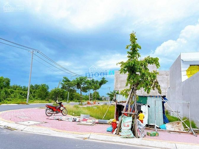 Hình ảnh 450 TR sở hữu đất nền thị trấn Thủ Thừa 100m2
