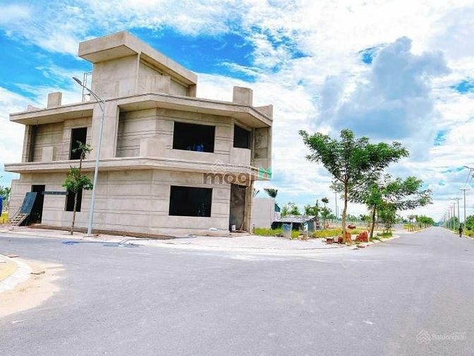 Hình ảnh 450 TR sở hữu đất nền thị trấn Thủ Thừa 100m2
