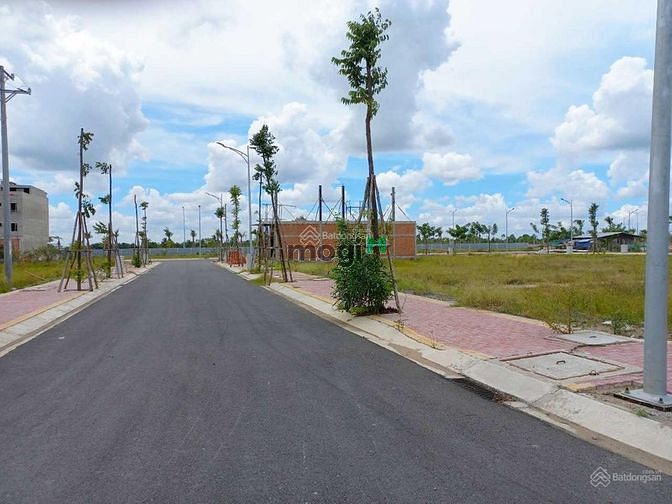 Hình ảnh 450 TR sở hữu đất nền thị trấn Thủ Thừa 100m2