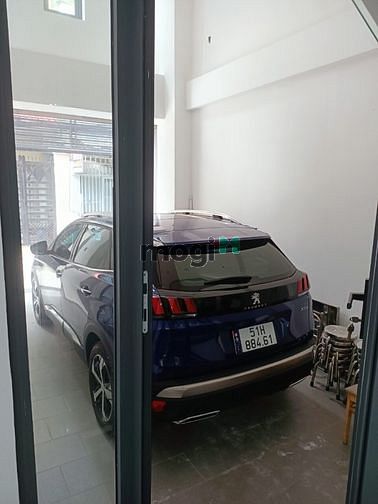 Hình ảnh Nhà siêu vị trí hẻm 7M 1 sẹc Phan Văn Trị 4x15m vuông vứt nhà mới 100%