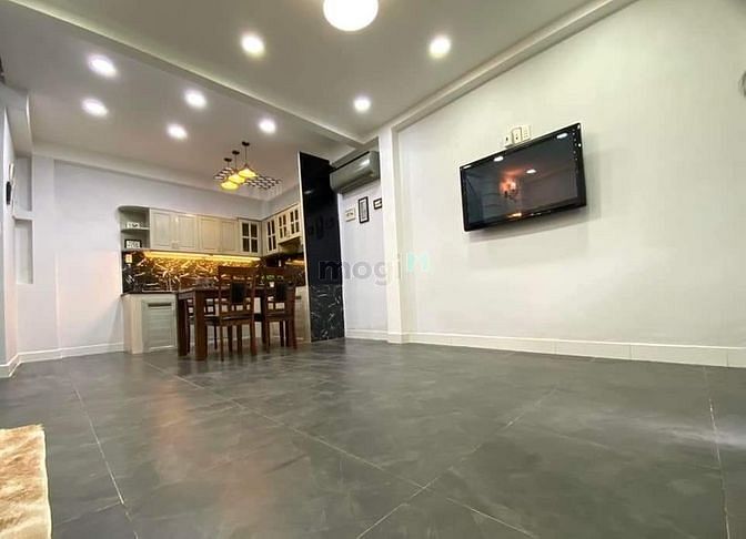 Hình ảnh Nhỉnh 4 Tỷ Có Nhà Mới F7 Bình Thạnh 84M2